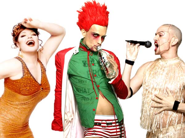 Ramona Macho, Hairwerk og Dennis Agerblad.